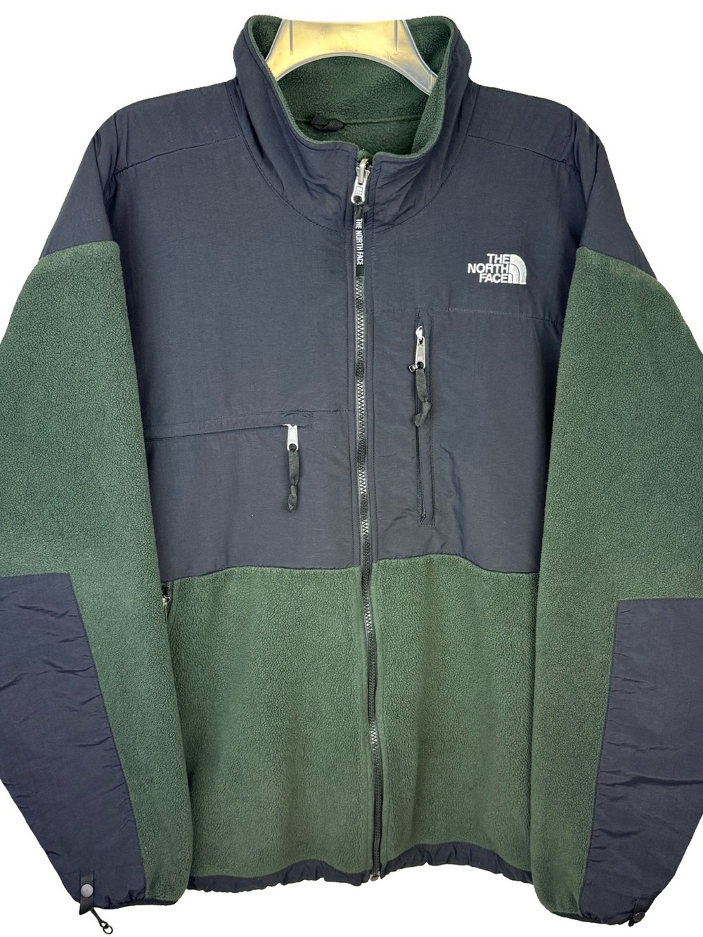 Rare Vintage 90s The North Face Denali Polartec Fleece Jacket
